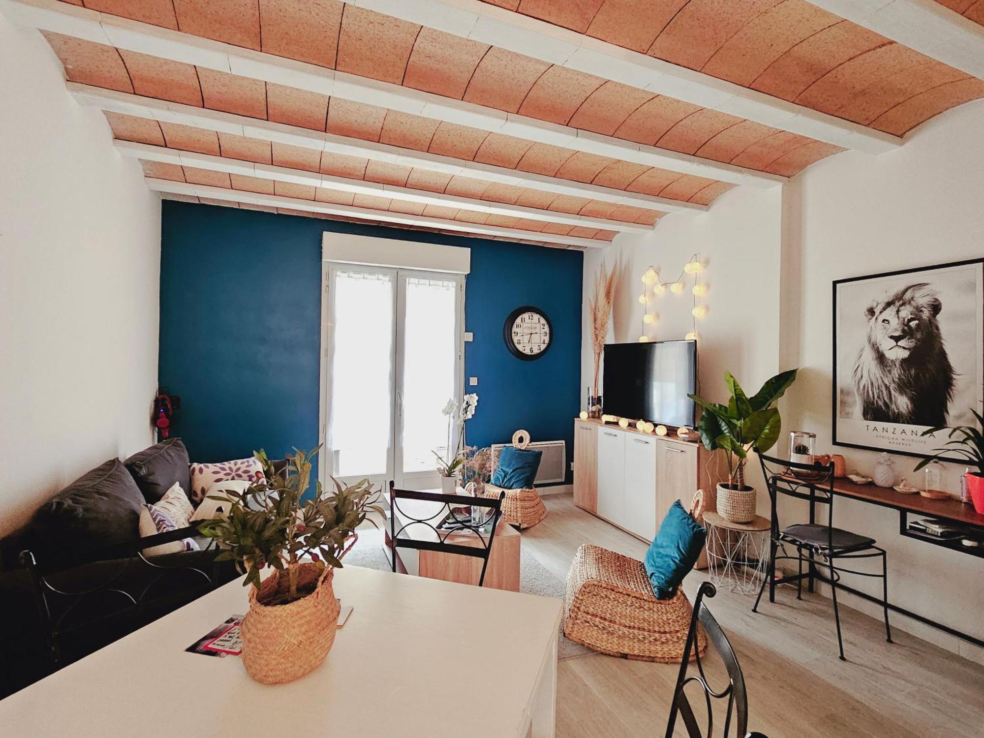 Maison Chaleureuse A Uzes Exterior photo